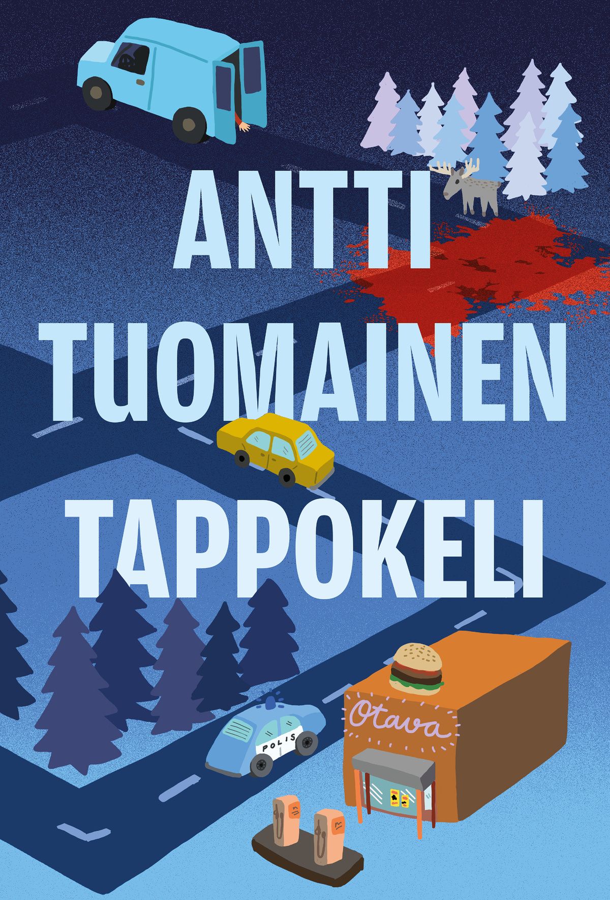 Antti Tuomainen : Tappokeli