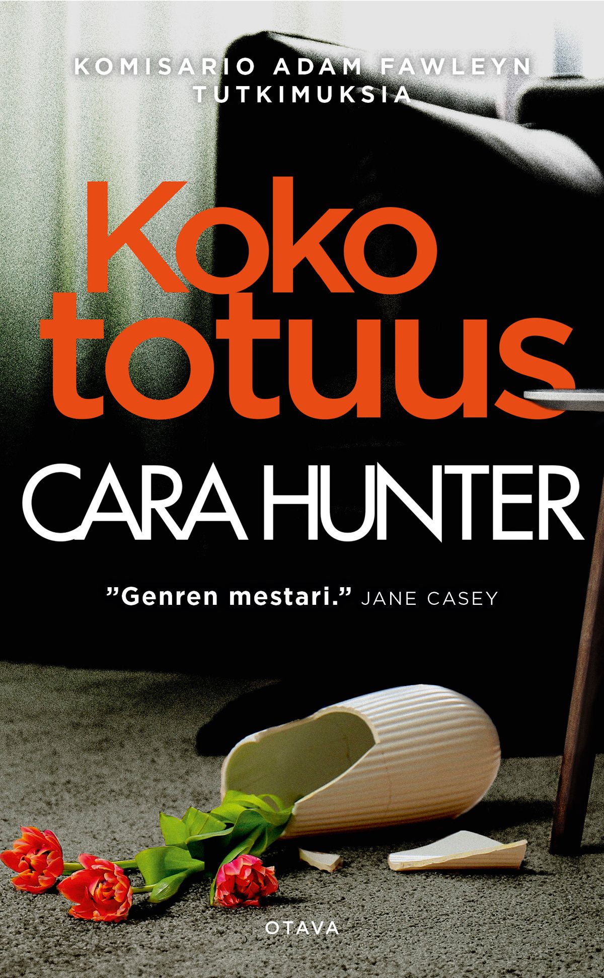 Cara Hunter : Koko totuus