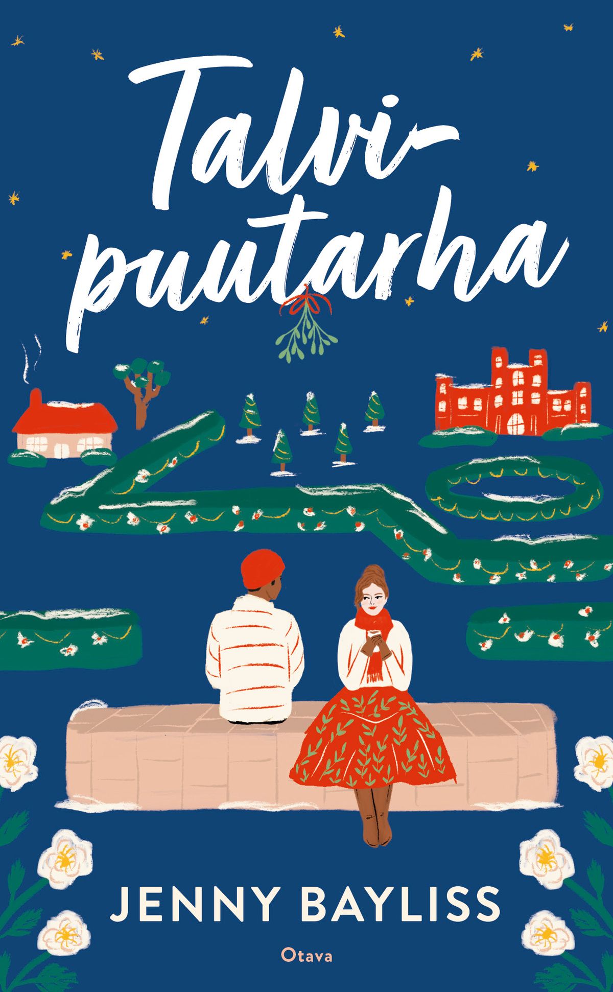 Jenny Bayliss : Talvipuutarha