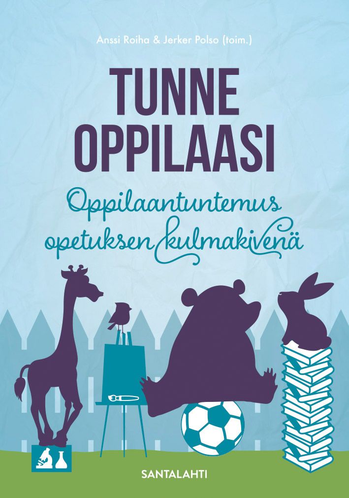 Tunne oppilaasi