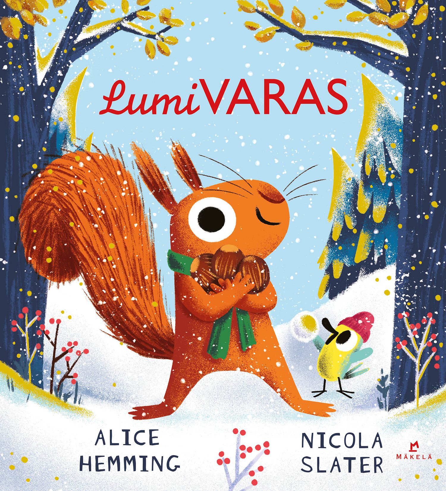 Alice Hemming : Lumivaras