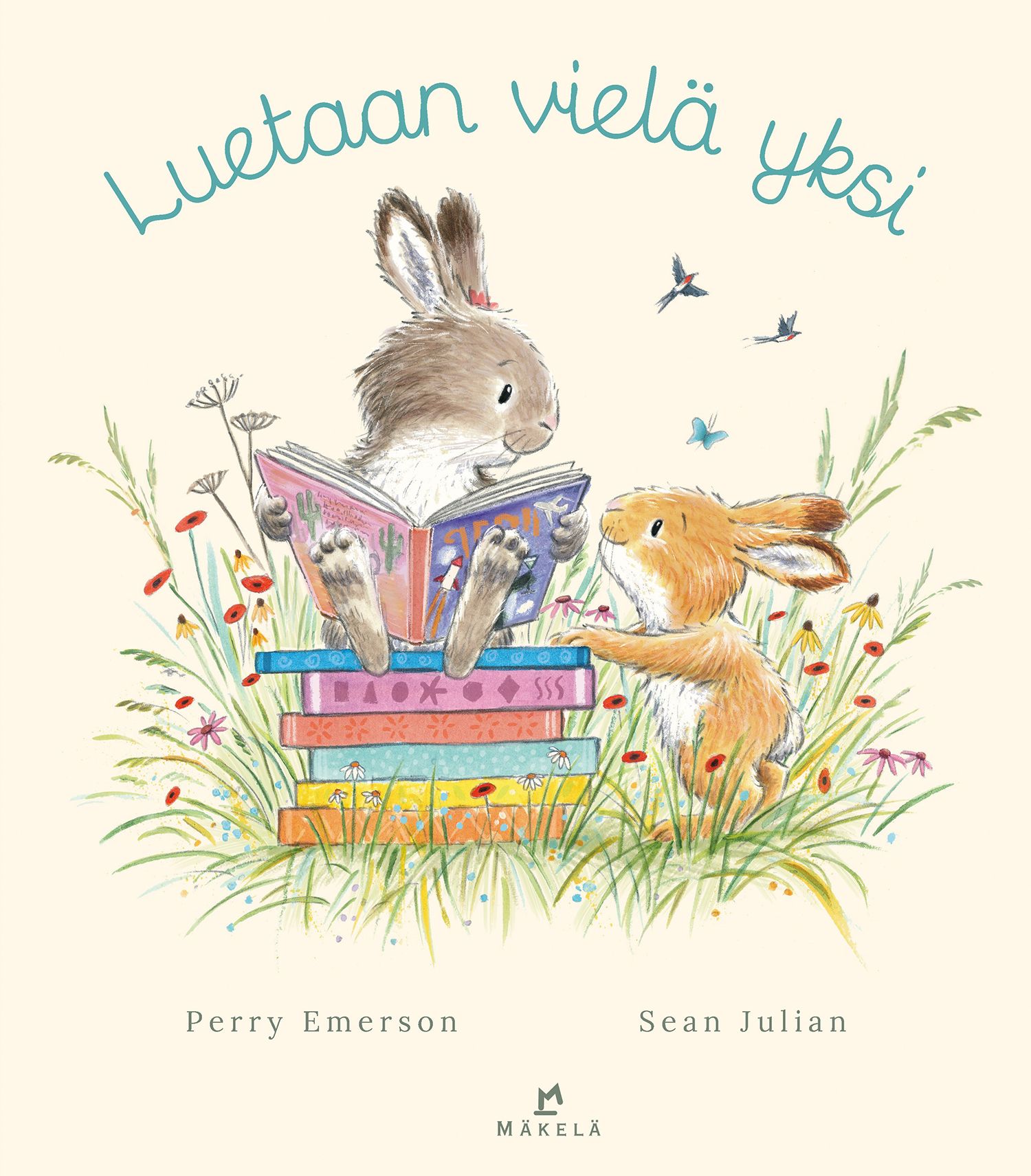 Perry Emerson : Luetaan vielä yksi