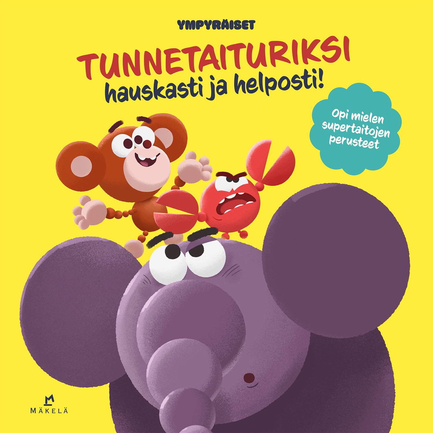 Virve Sammalkorpi : Tunnetaituriksi hauskasti ja helposti!