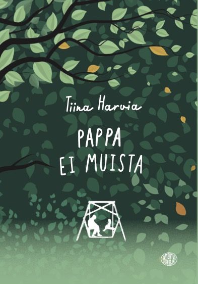 Tiina Harvia : Pappa ei muista