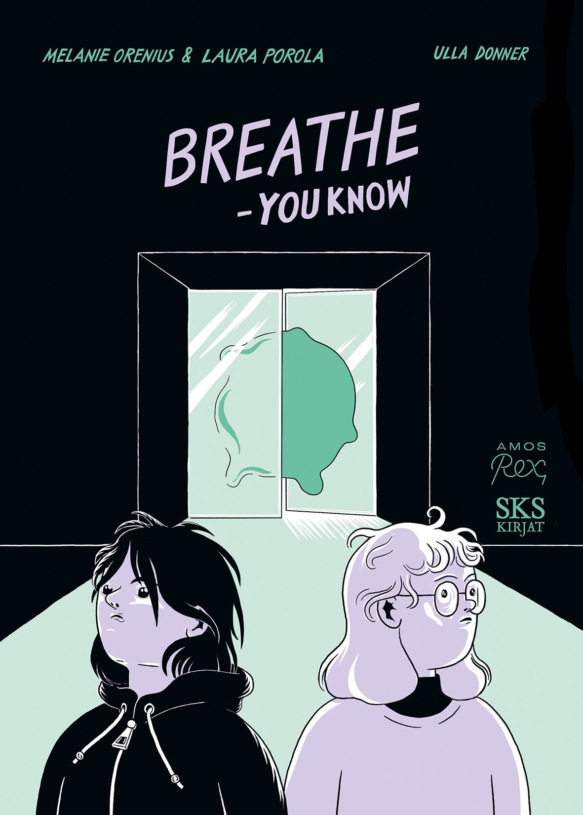 Melanie Orenius & Laura Porola : Breathe