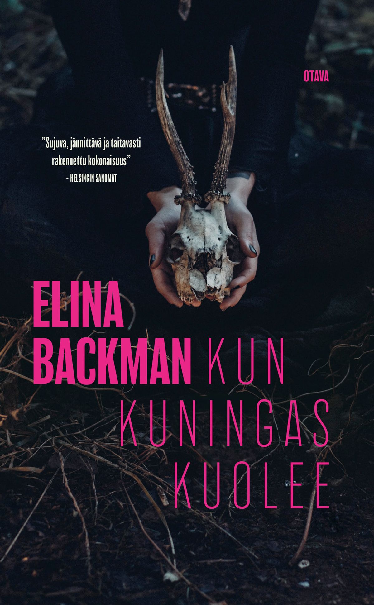 Elina Backman : Kun kuningas kuolee