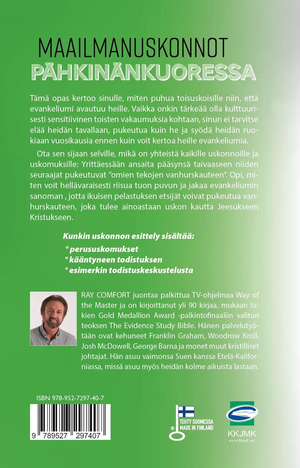 Maailmanuskonnot lisä 12032024
