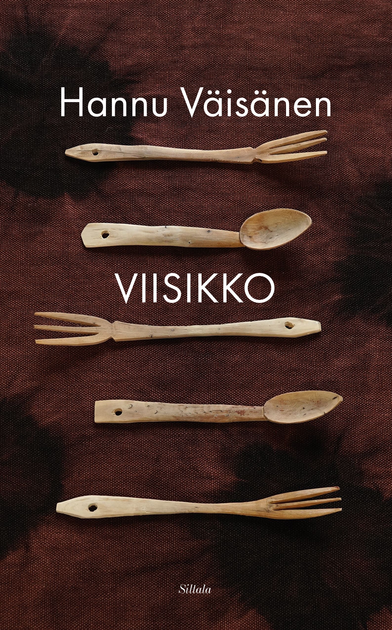 Hannu Väisänen : Viisikko