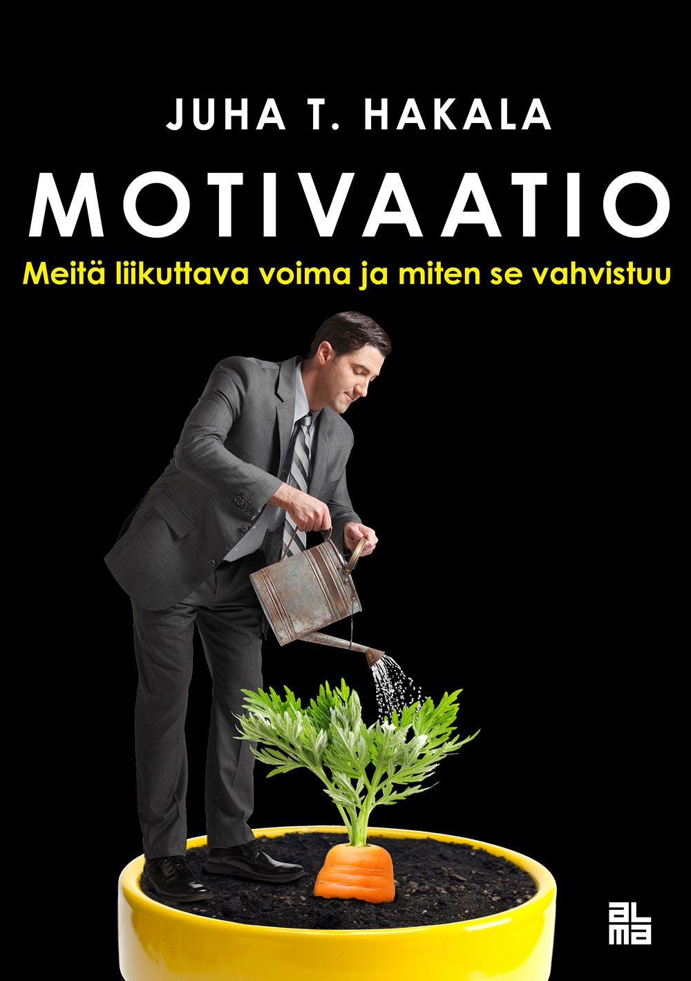 Juha T. Hakala : Motivaatio