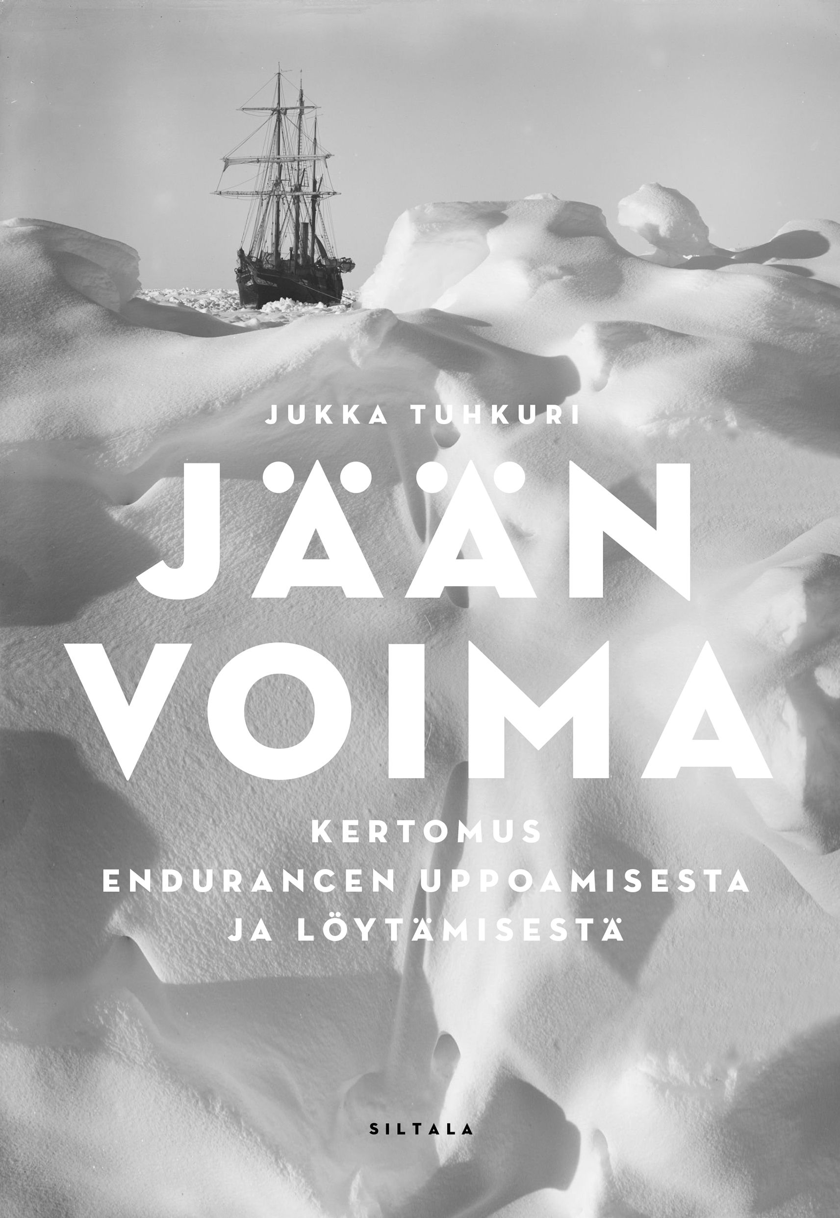Jukka Tuhkuri : Jään voima