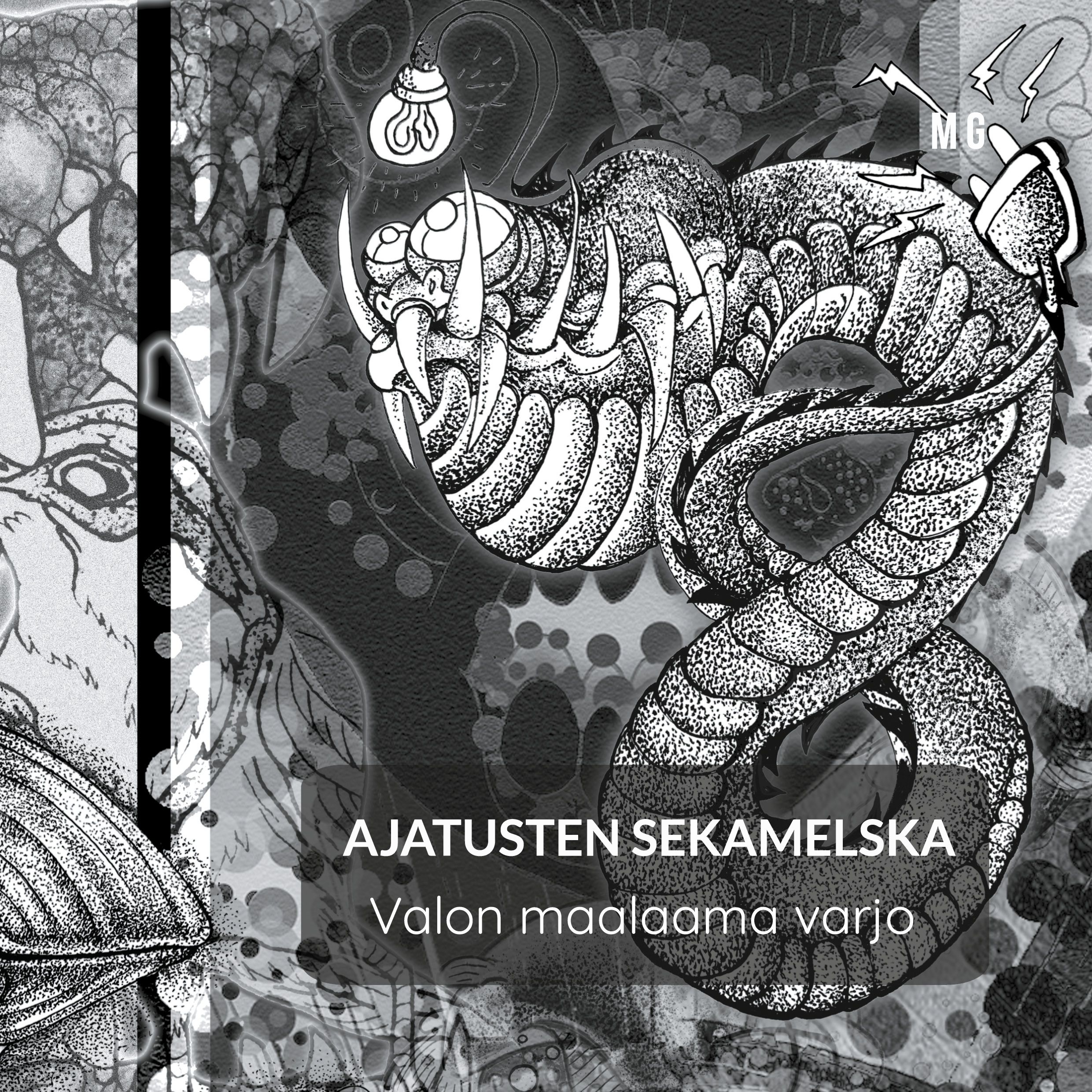 M G : Ajatusten sekamelska