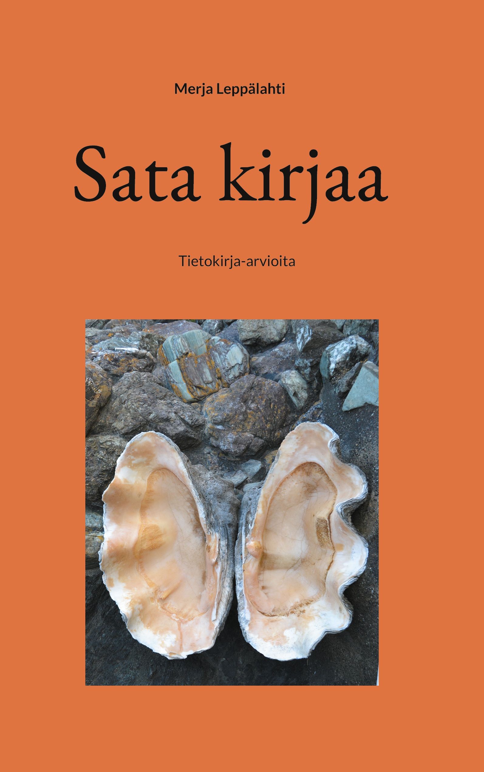 Merja Leppälahti : Sata kirjaa