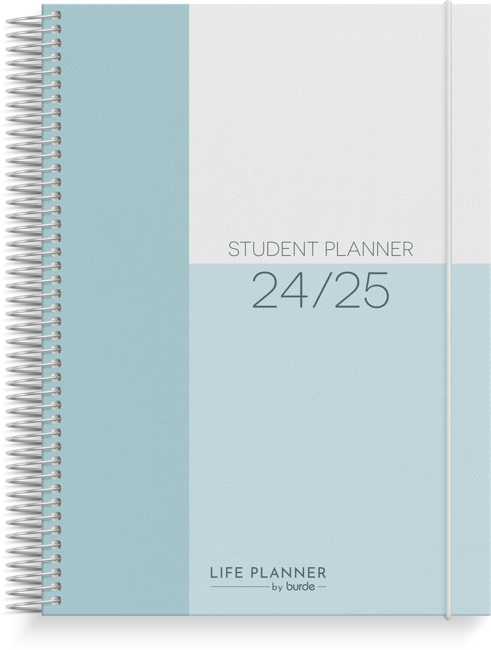 Student Planner 2024-2025 (lukuvuosikalenteri)