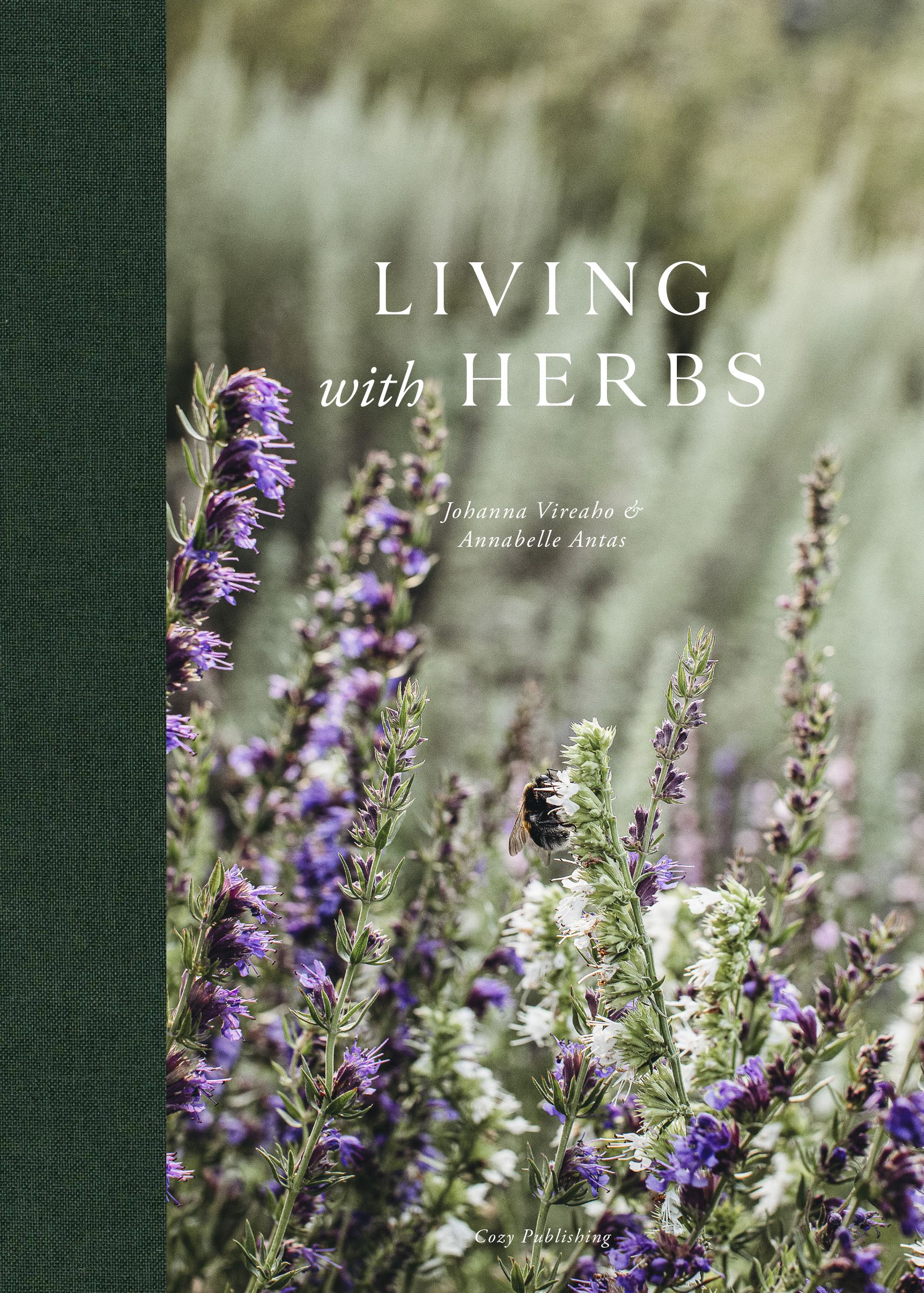 Johanna Vireaho : Living with herbs