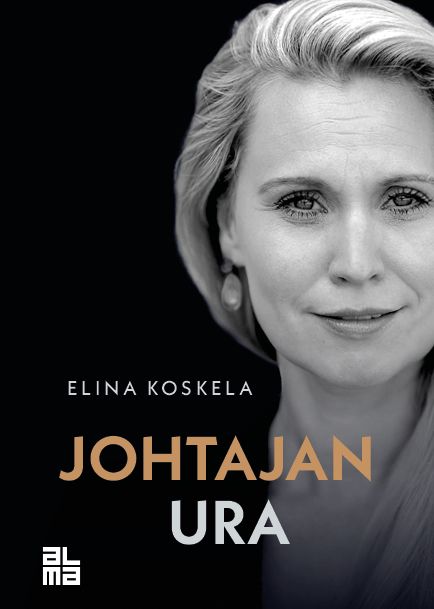 Elina Koskela : Johtajan ura