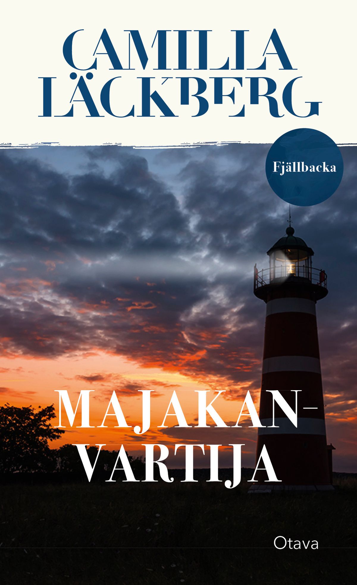 Camilla Läckberg : Majakanvartija