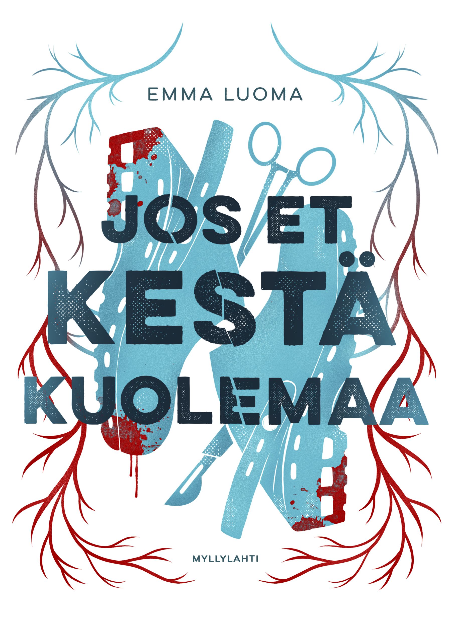 Emma Luoma : Jos et kestä kuolemaa