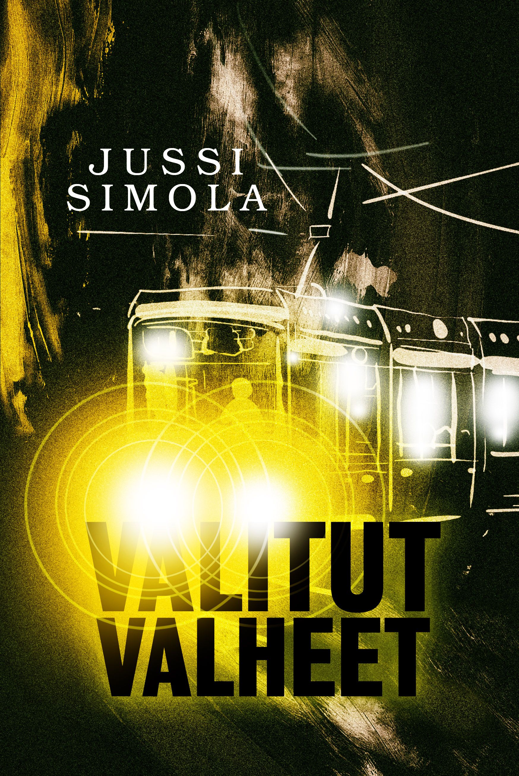 Jussi Simola : Valitut valheet