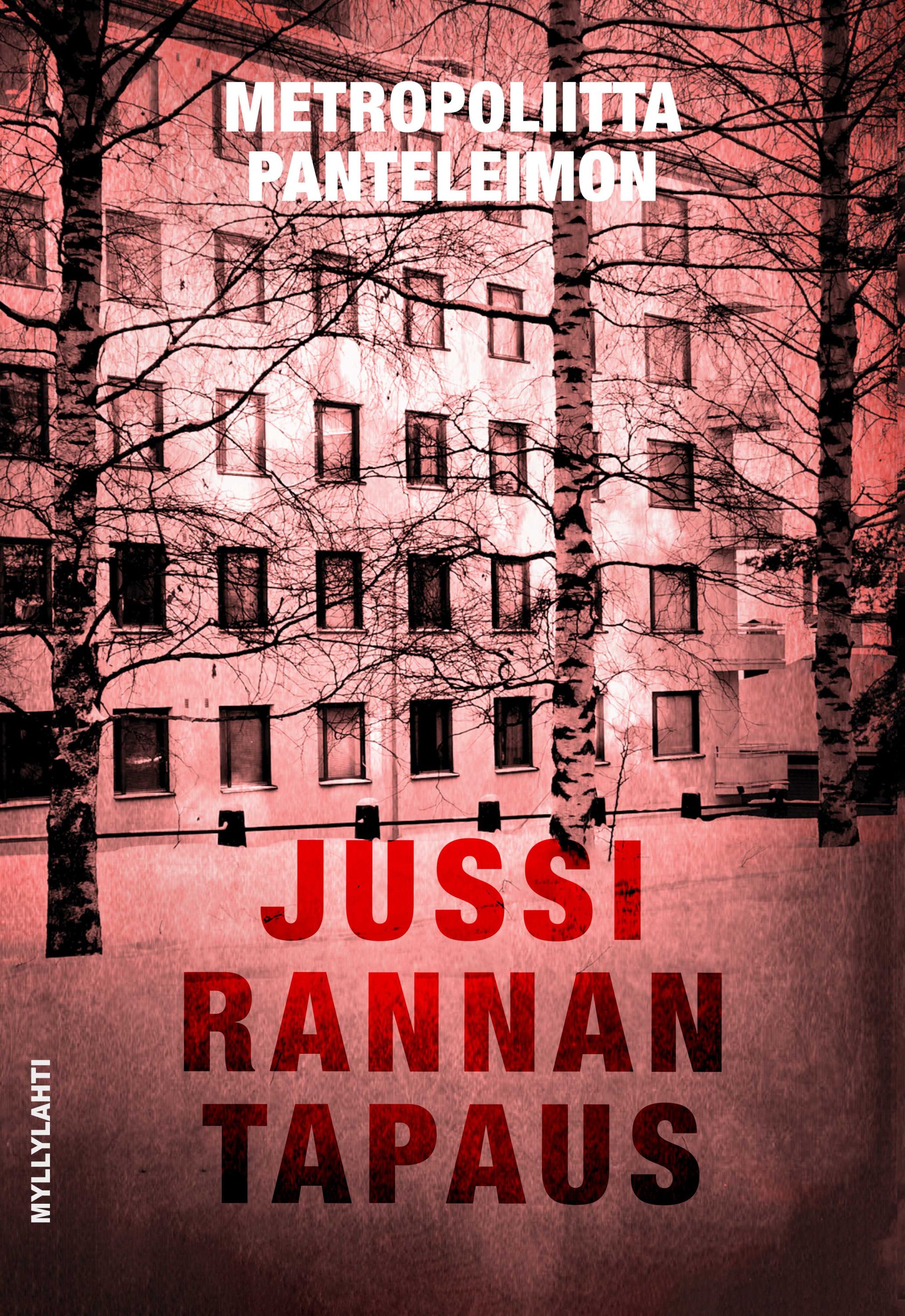 Metropoliitta Panteleimon : Jussi Rannan tapaus