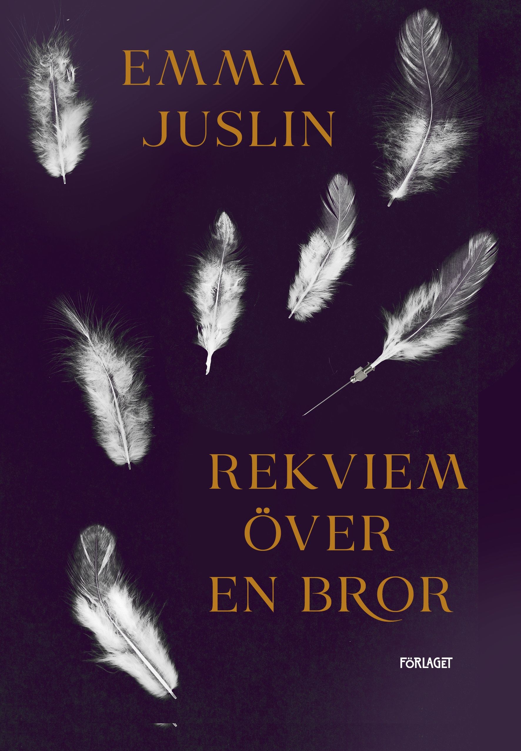 Emma Juslin : Rekviem över en bror