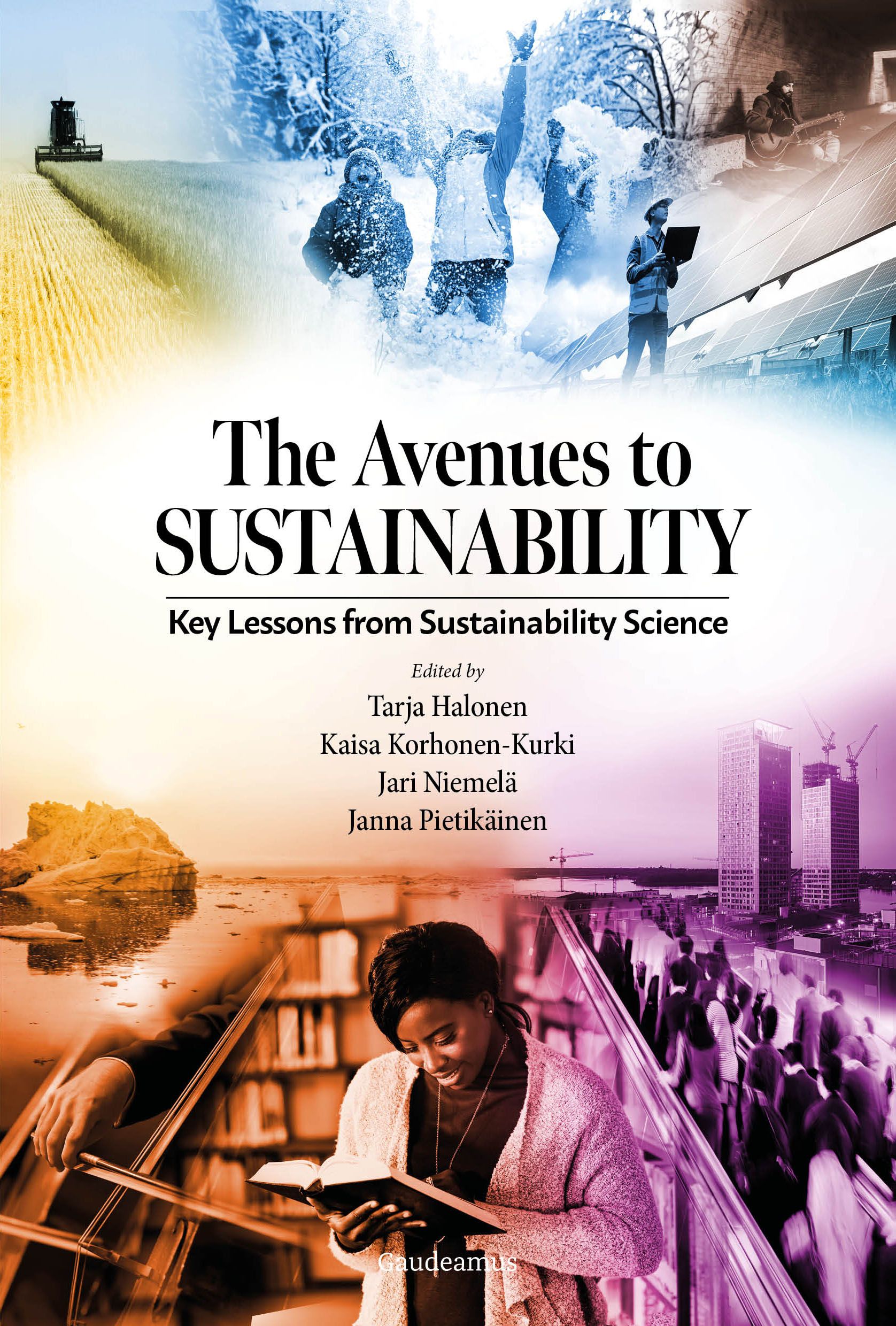 The Avenues to Sustainability