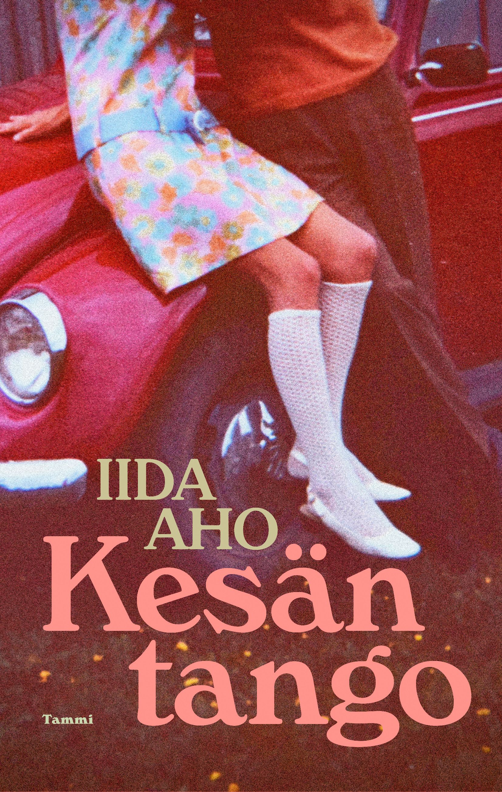 Iida Aho : Kesän tango