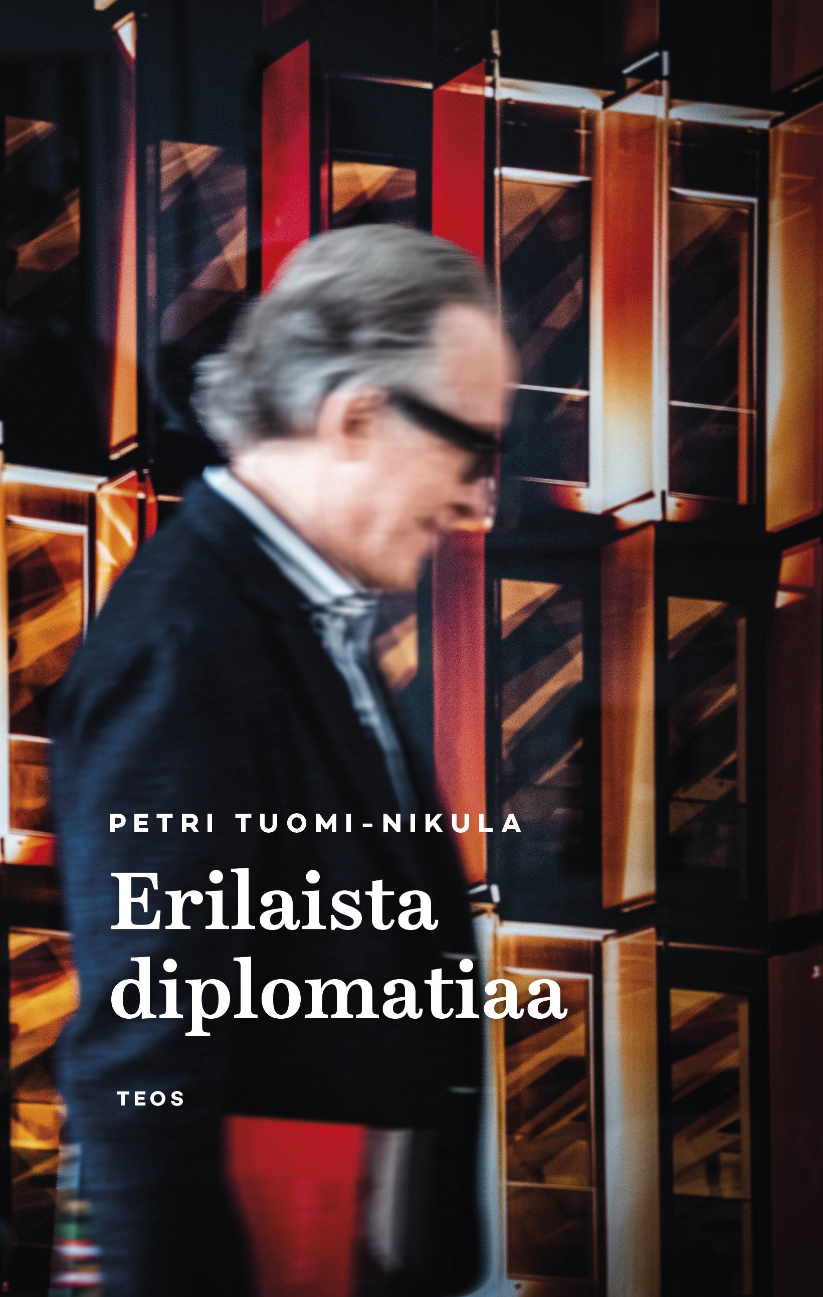 Petri Tuomi-Nikula : Erilaista diplomatiaa