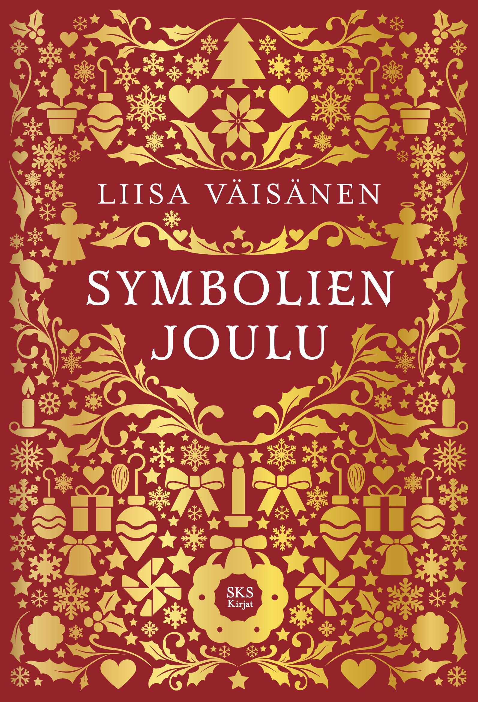 Liisa Väisänen : Symbolien joulu