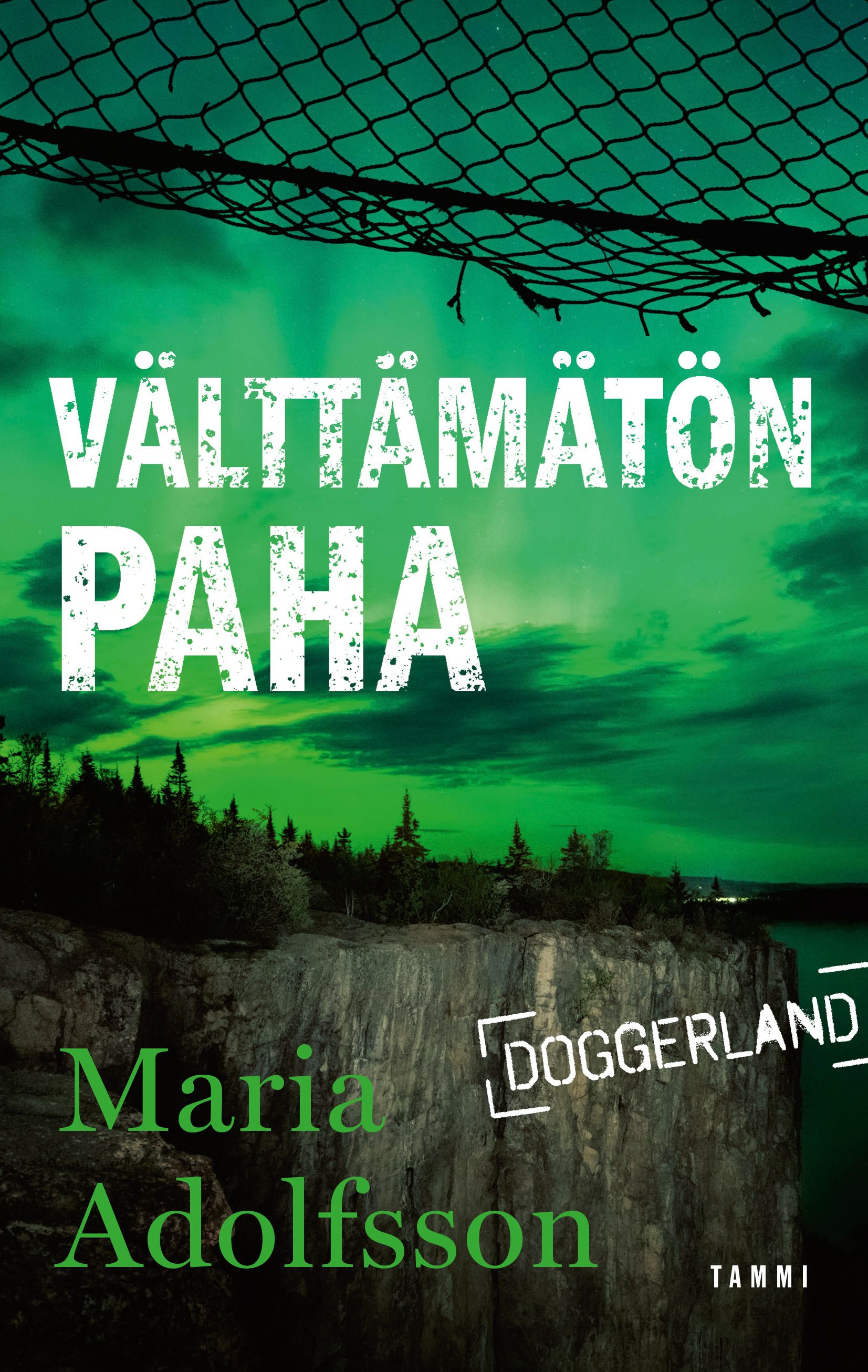 Maria Adolfsson : Välttämätön paha