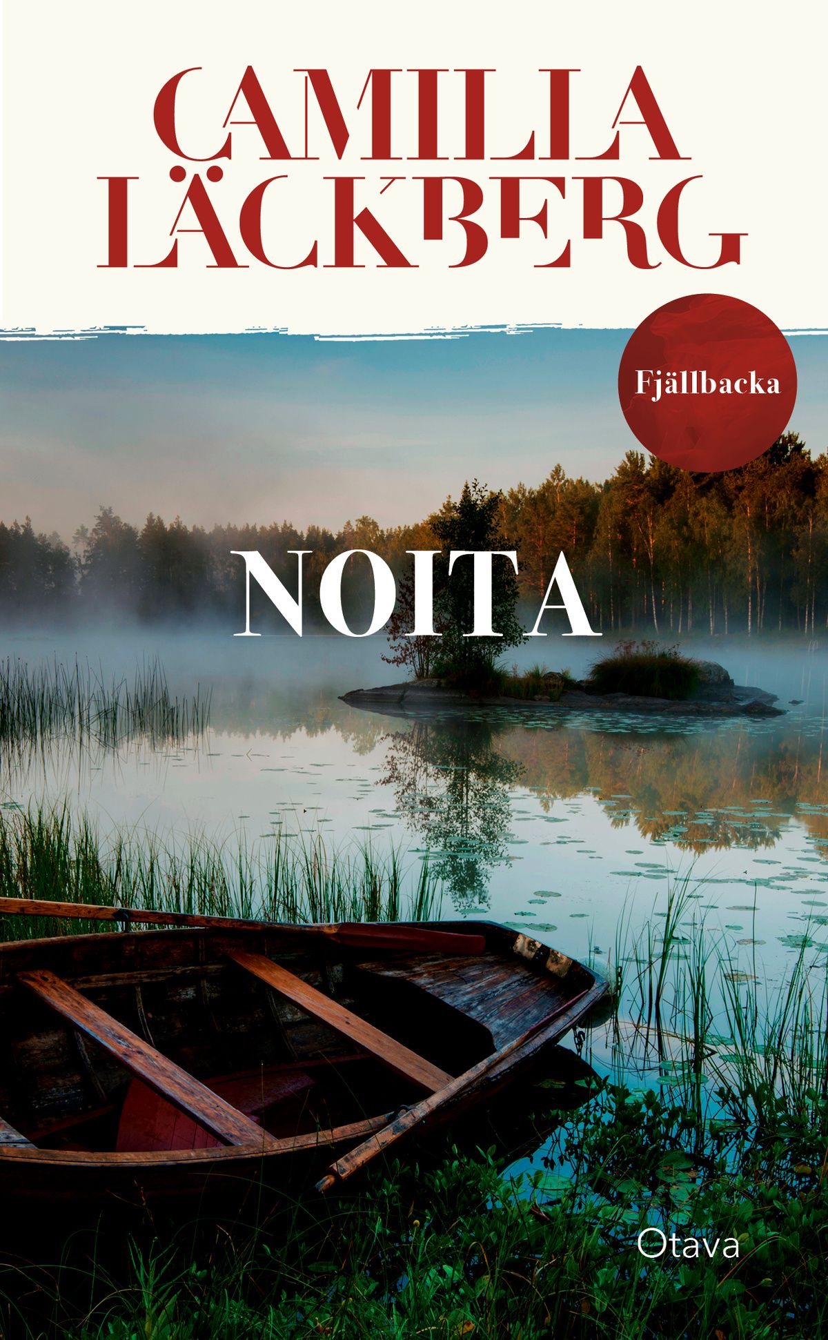 Camilla Läckberg : Noita