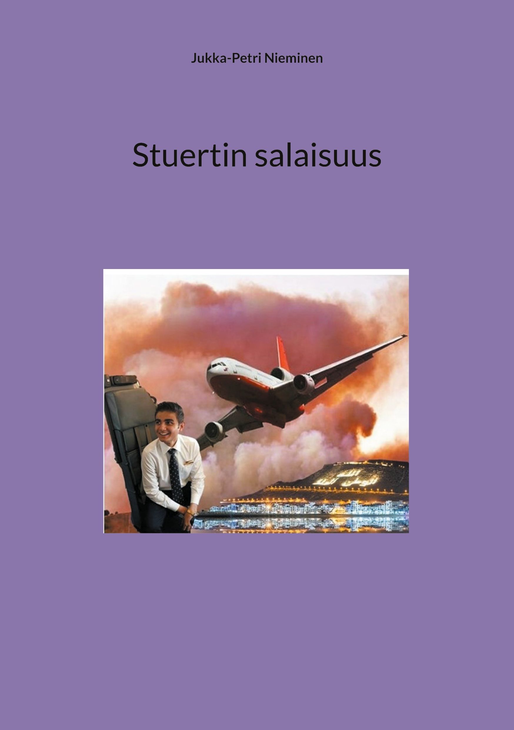 Jukka-Petri Nieminen : Stuertin salaisuus