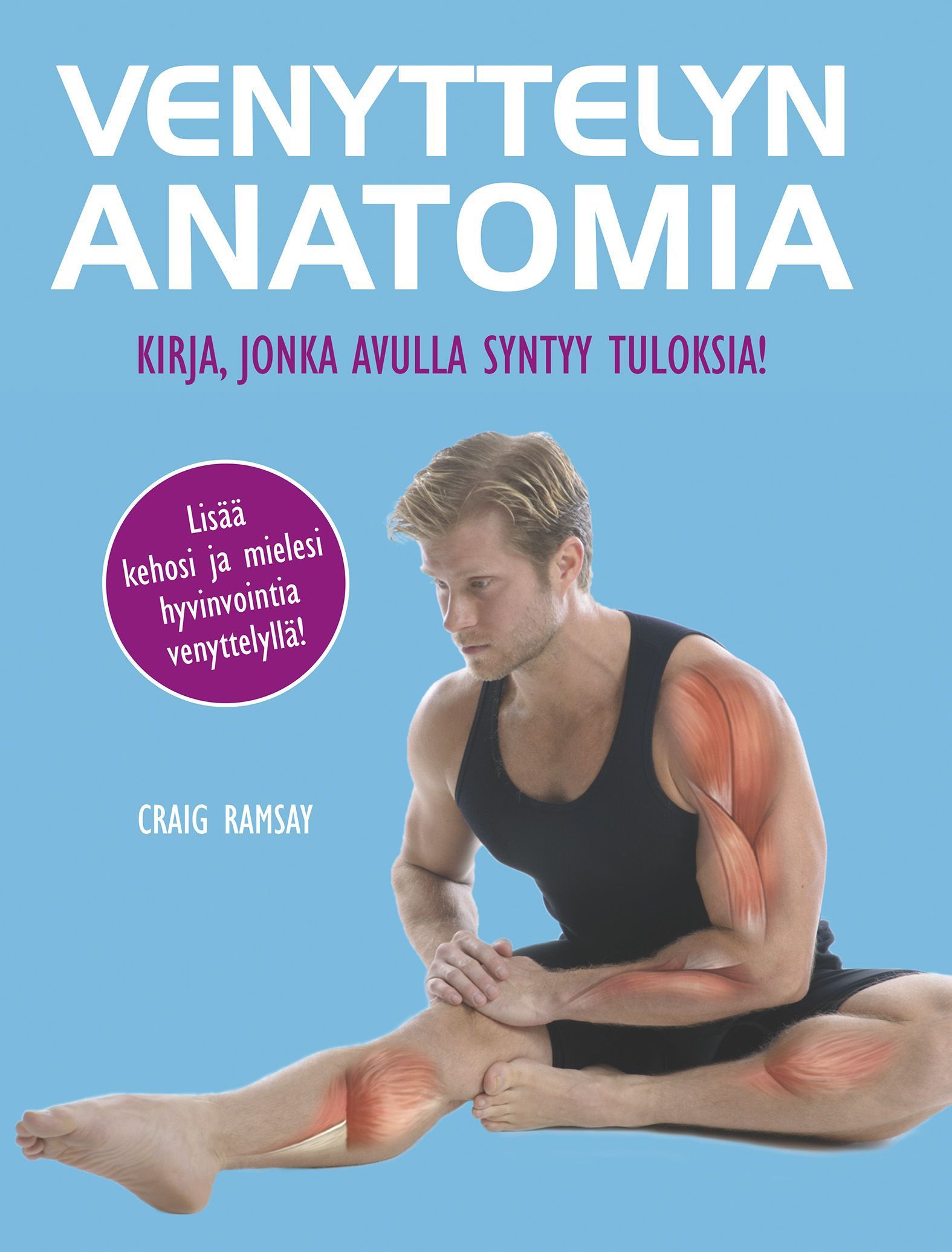 Craig Ramsay : Venyttelyn  anatomia