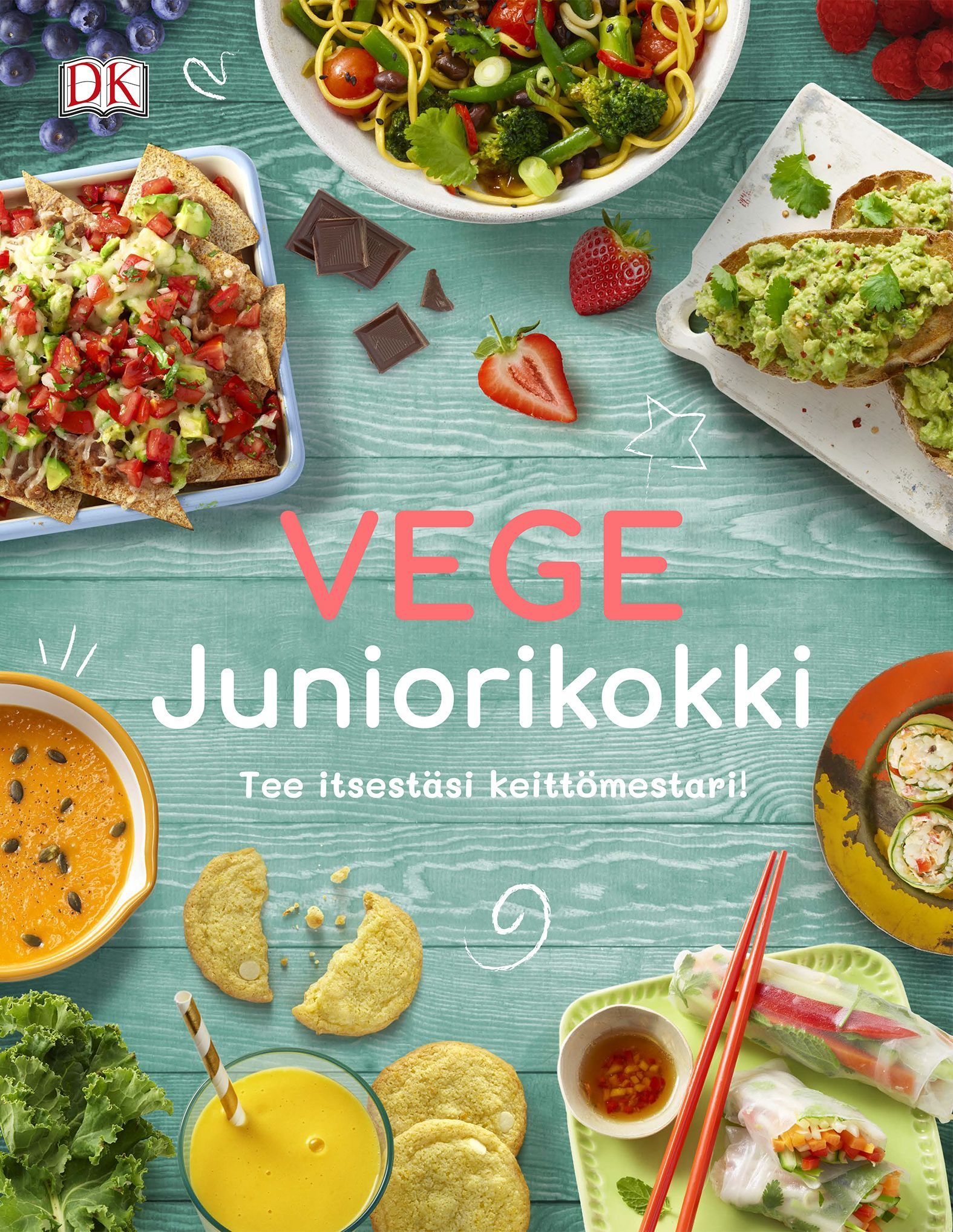 Vege - Juniorikokki