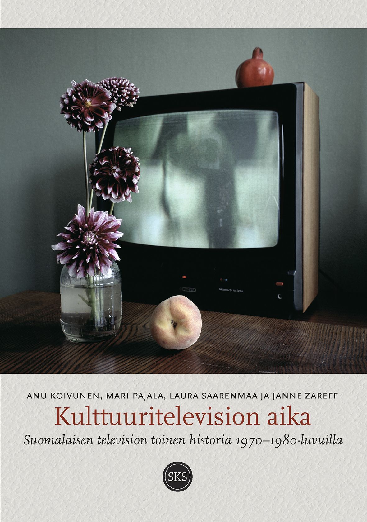 Anu Koivunen & Mari Pajala & Laura Saarenmaa & Janne Zareff : Kulttuuritelevision aika