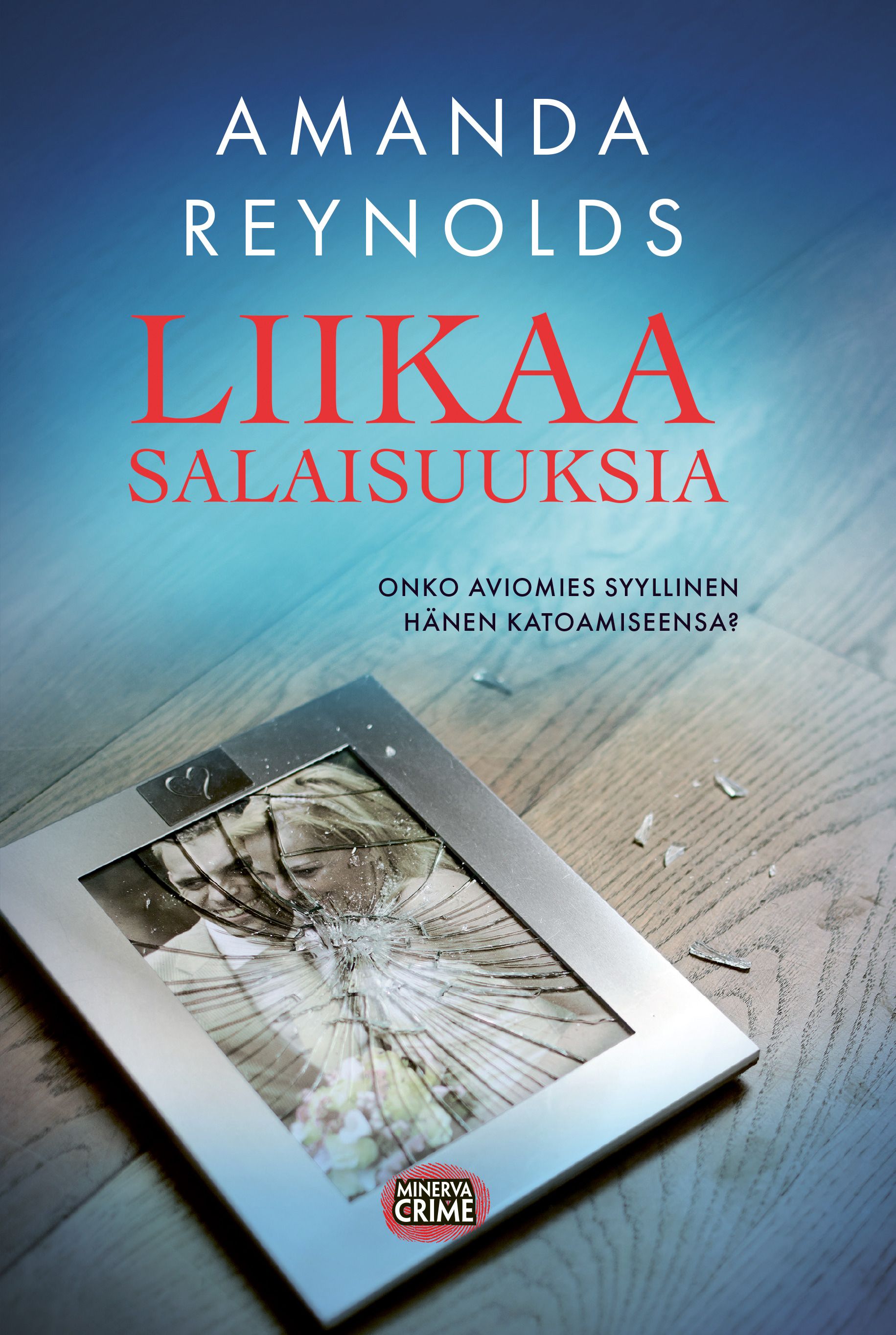 Amanda Reynolds : Liikaa salaisuuksia