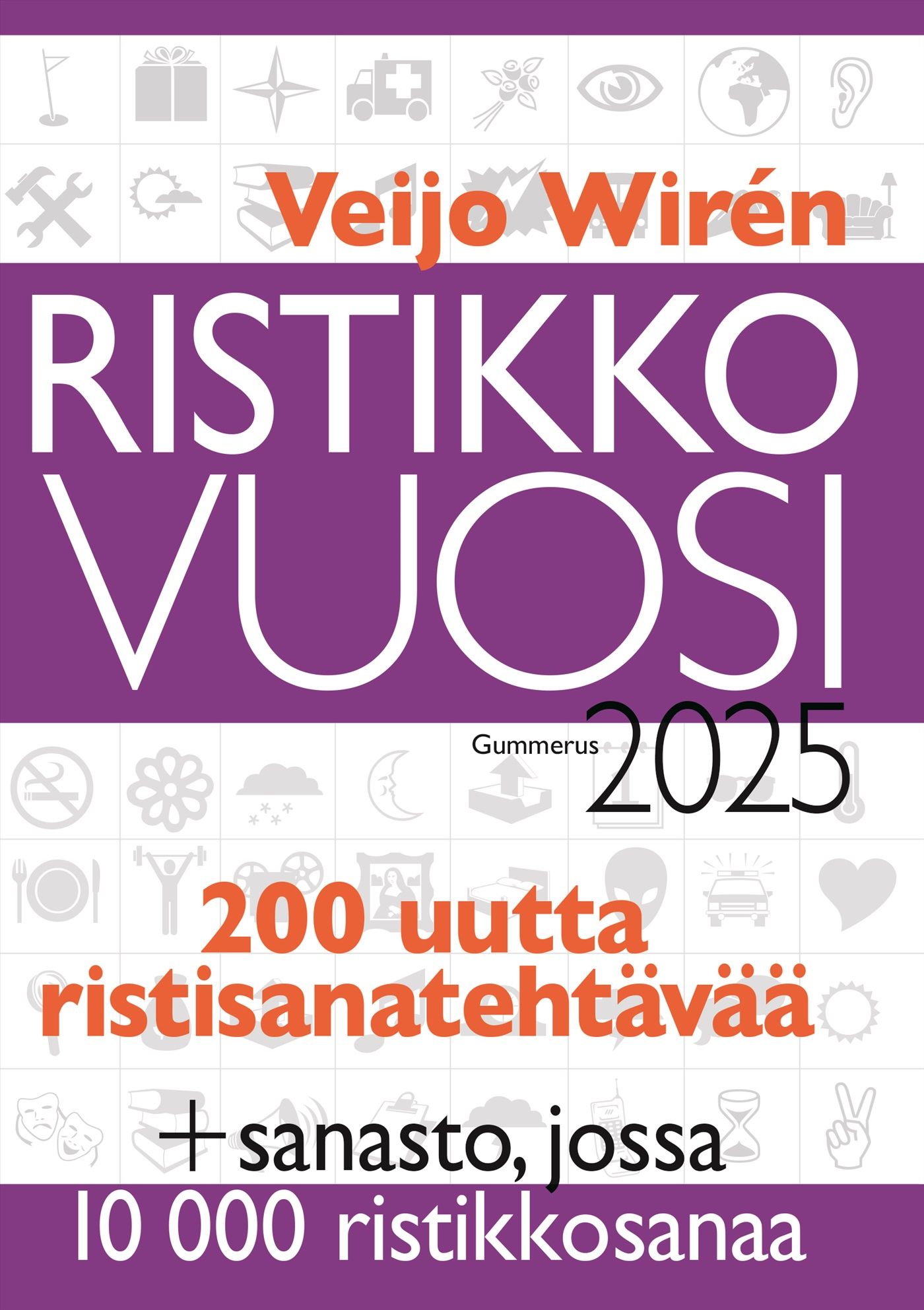 Veijo Wirén : Ristikkovuosi 2025