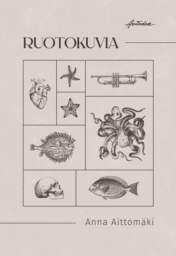 Anna Aittomäki : Ruotokuvia