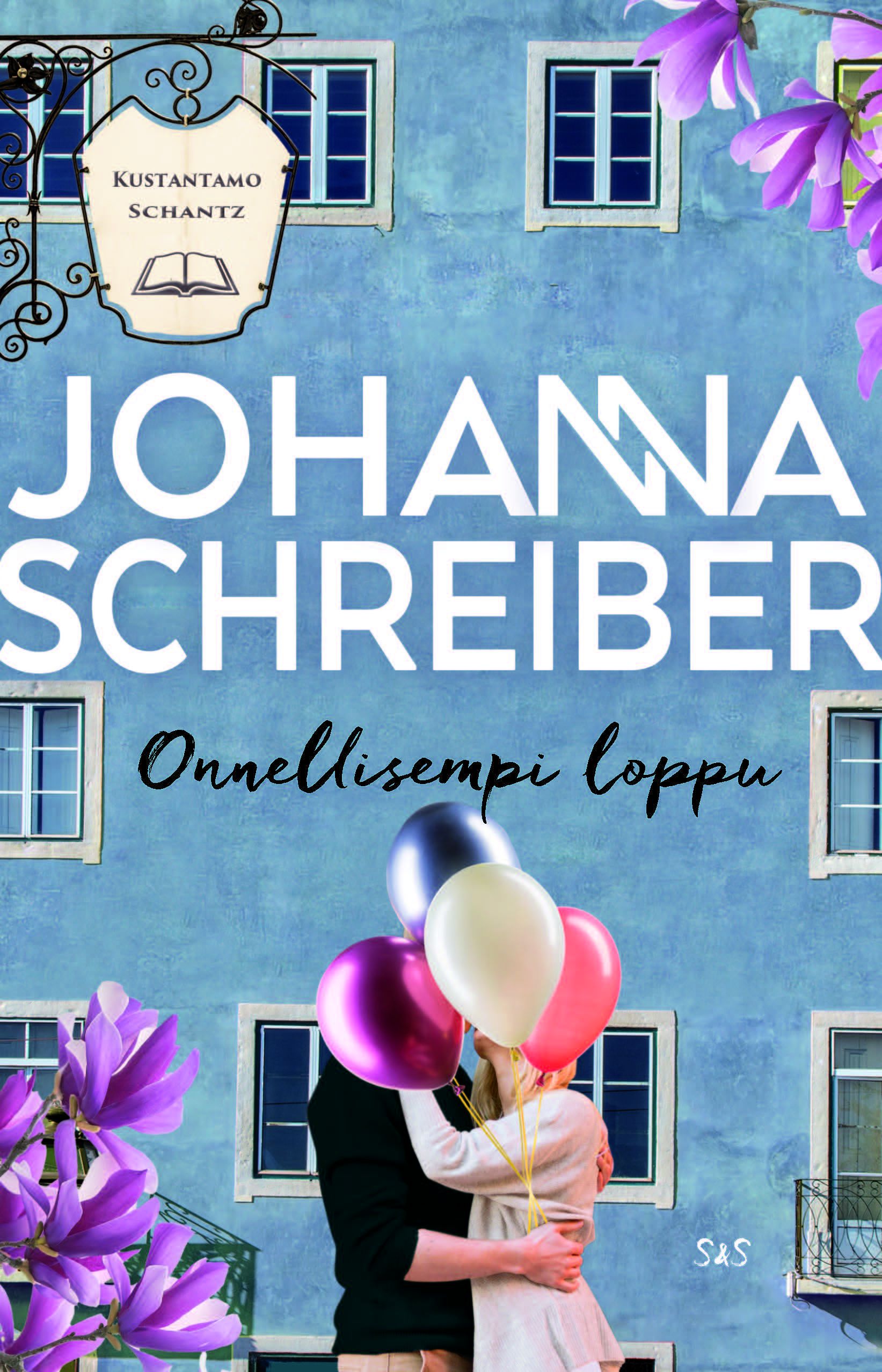 Johanna Schreiber : Onnellisempi loppu