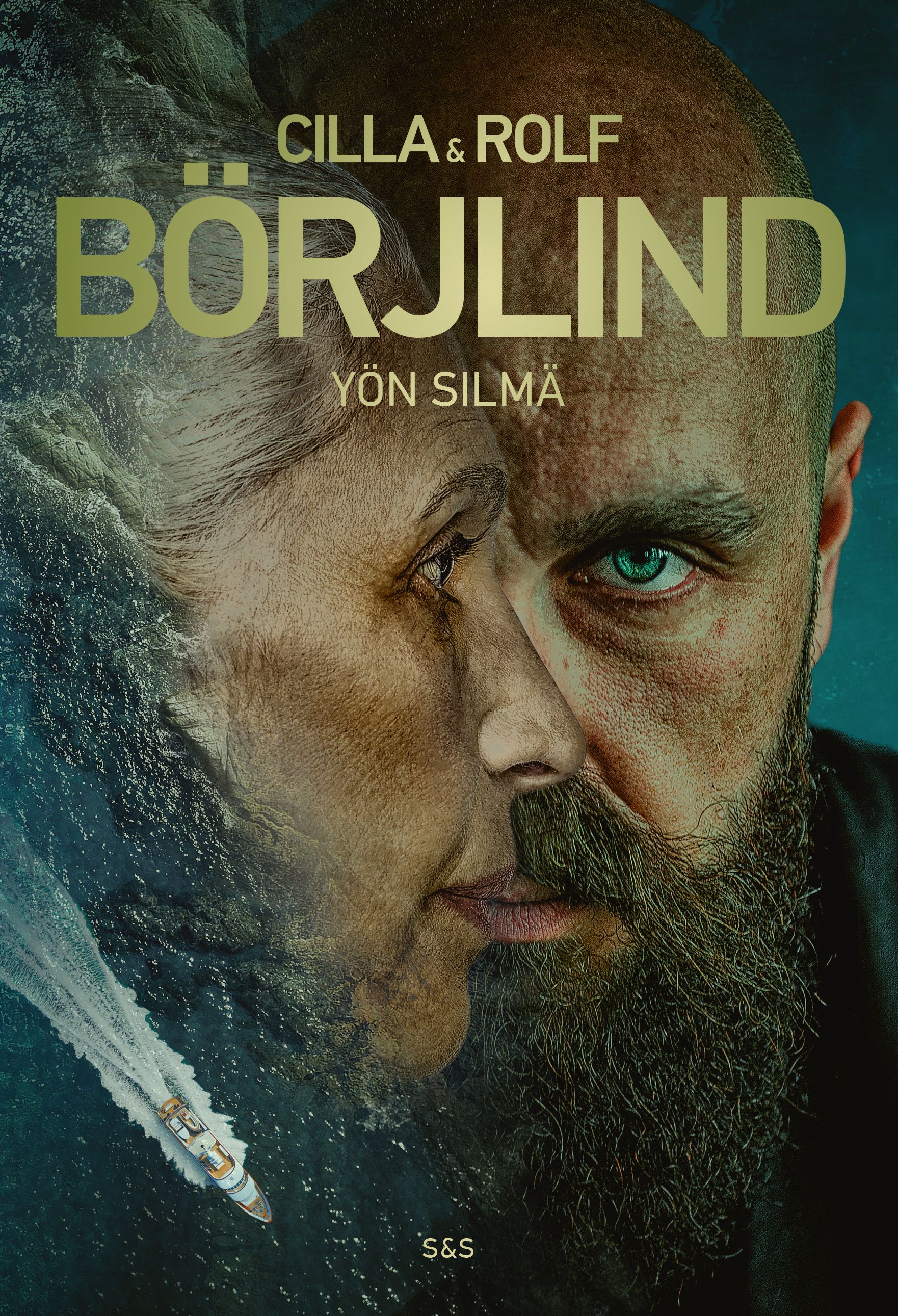 Börjlind Cilla & Rolf Börjlind : Yön silmä