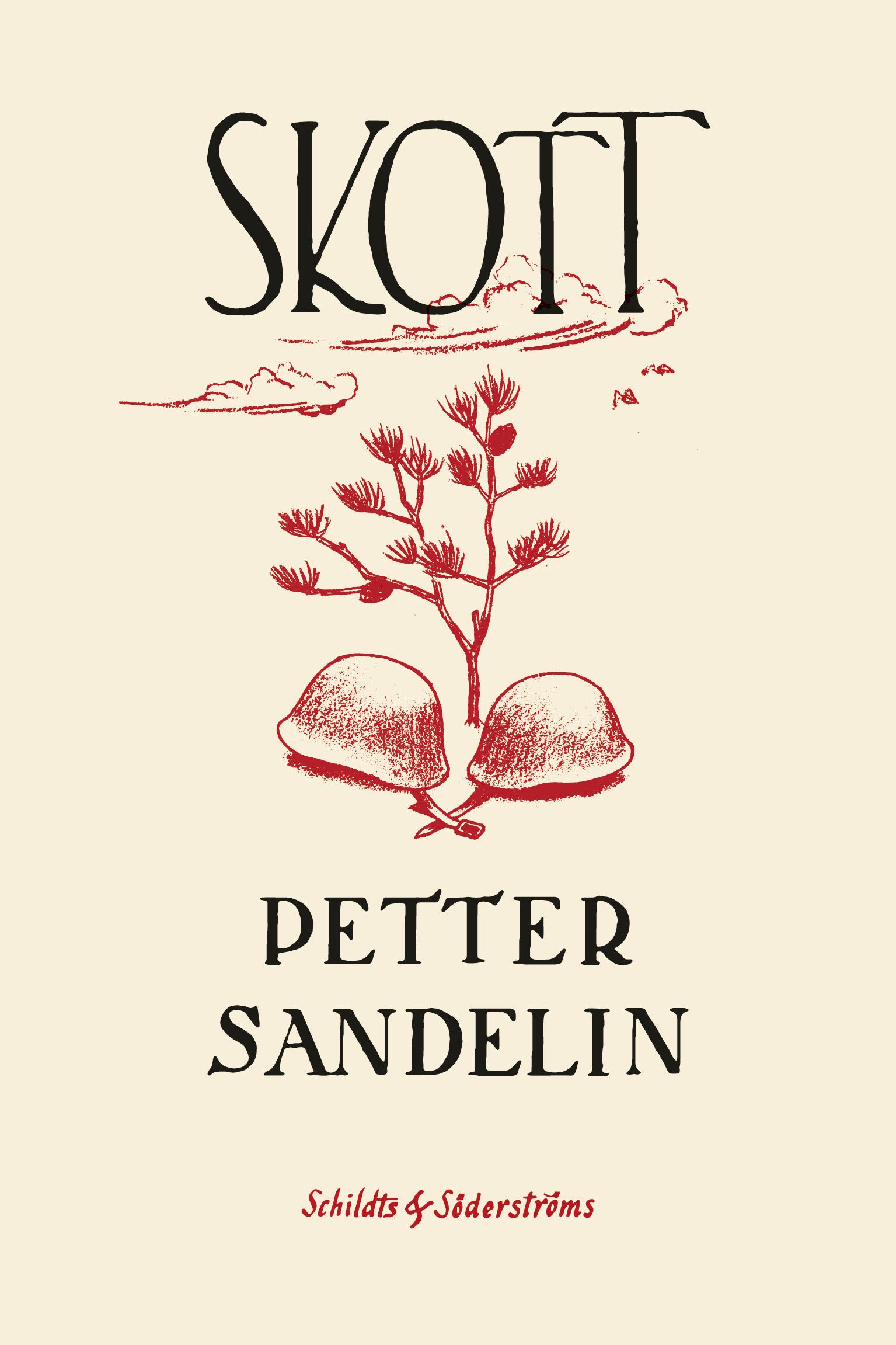 Petter Sandelin : Skott