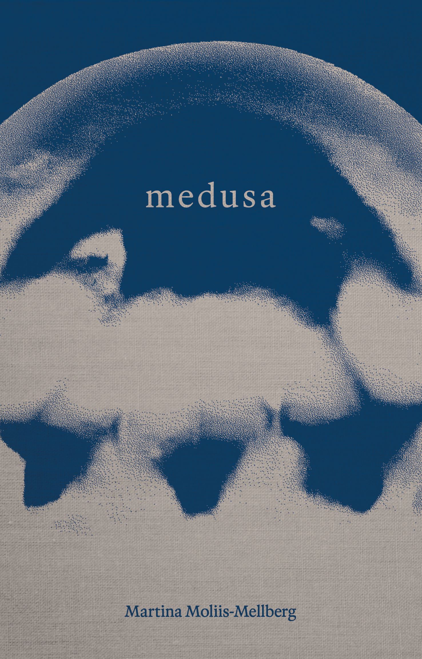 Martina Moliis-Mellberg : Medusa