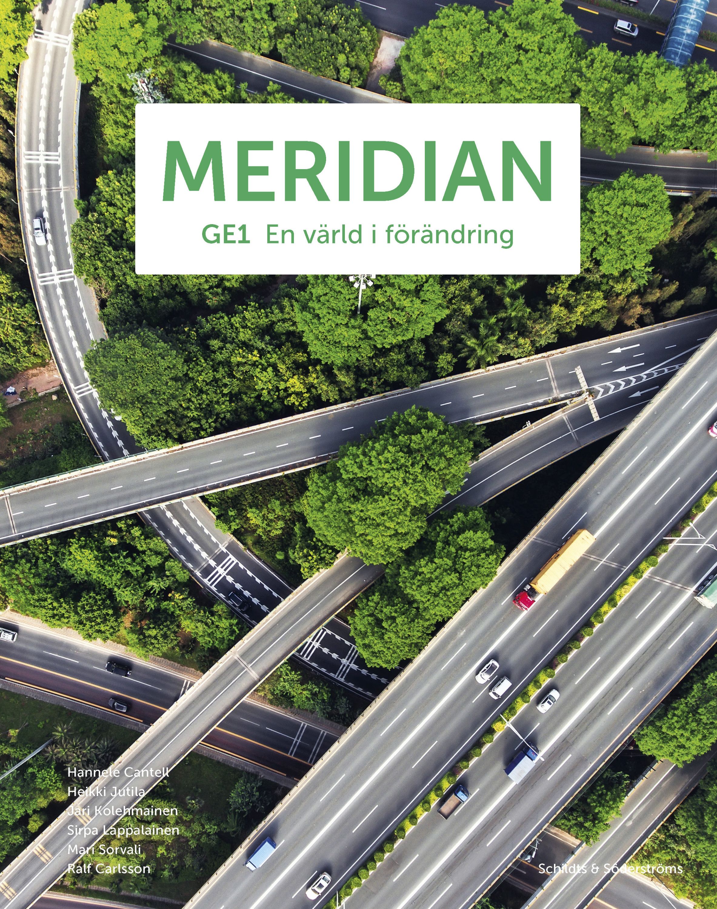 Hannele Cantell & Heikki Jutila & Jari Kolehmainen & Sirpa Lappalainen & Mari Sorvali & Ralf Carlsson : Meridian GE1 (GLP2021)