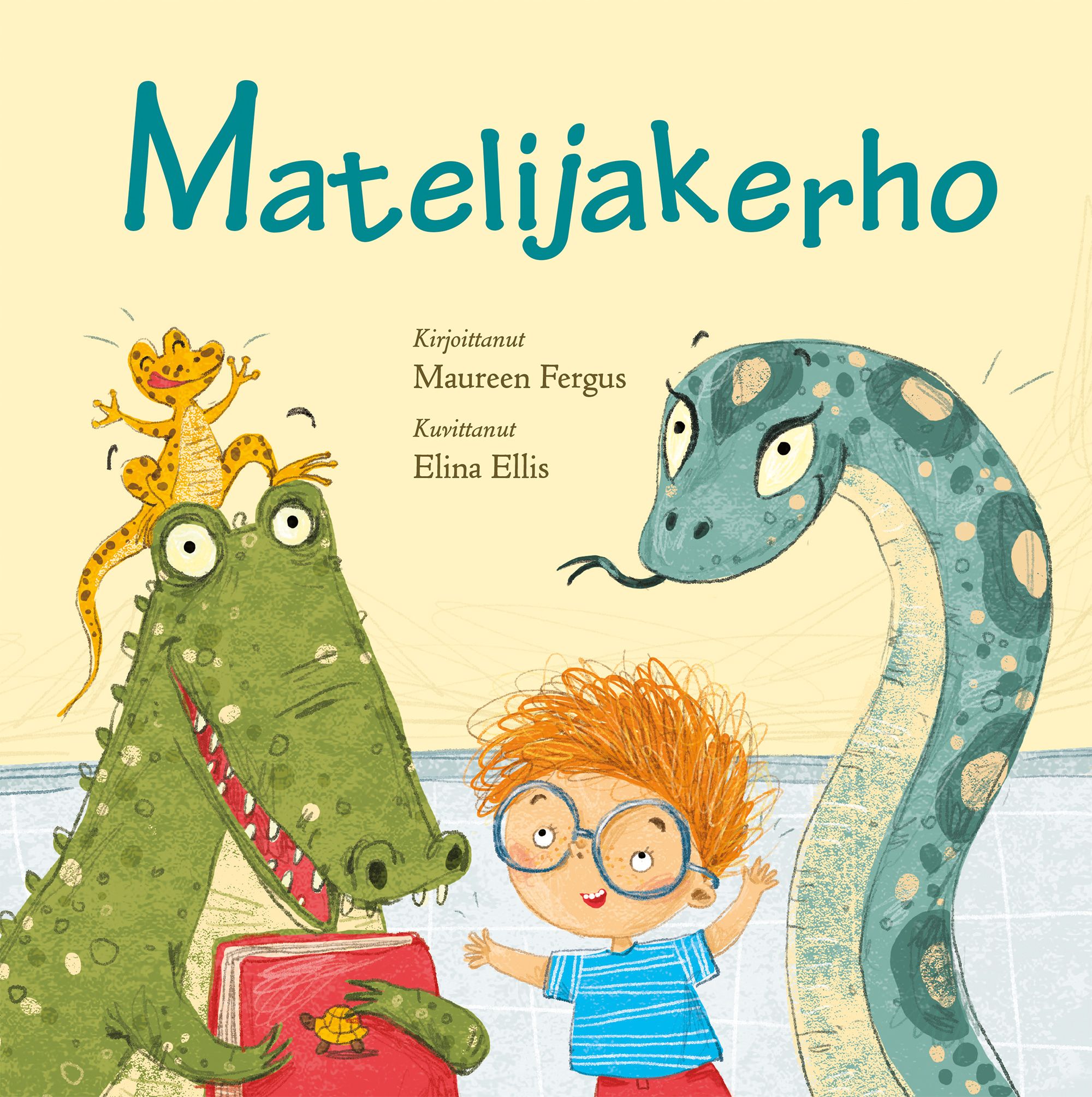 Maureen Fergus : Matelijakerho
