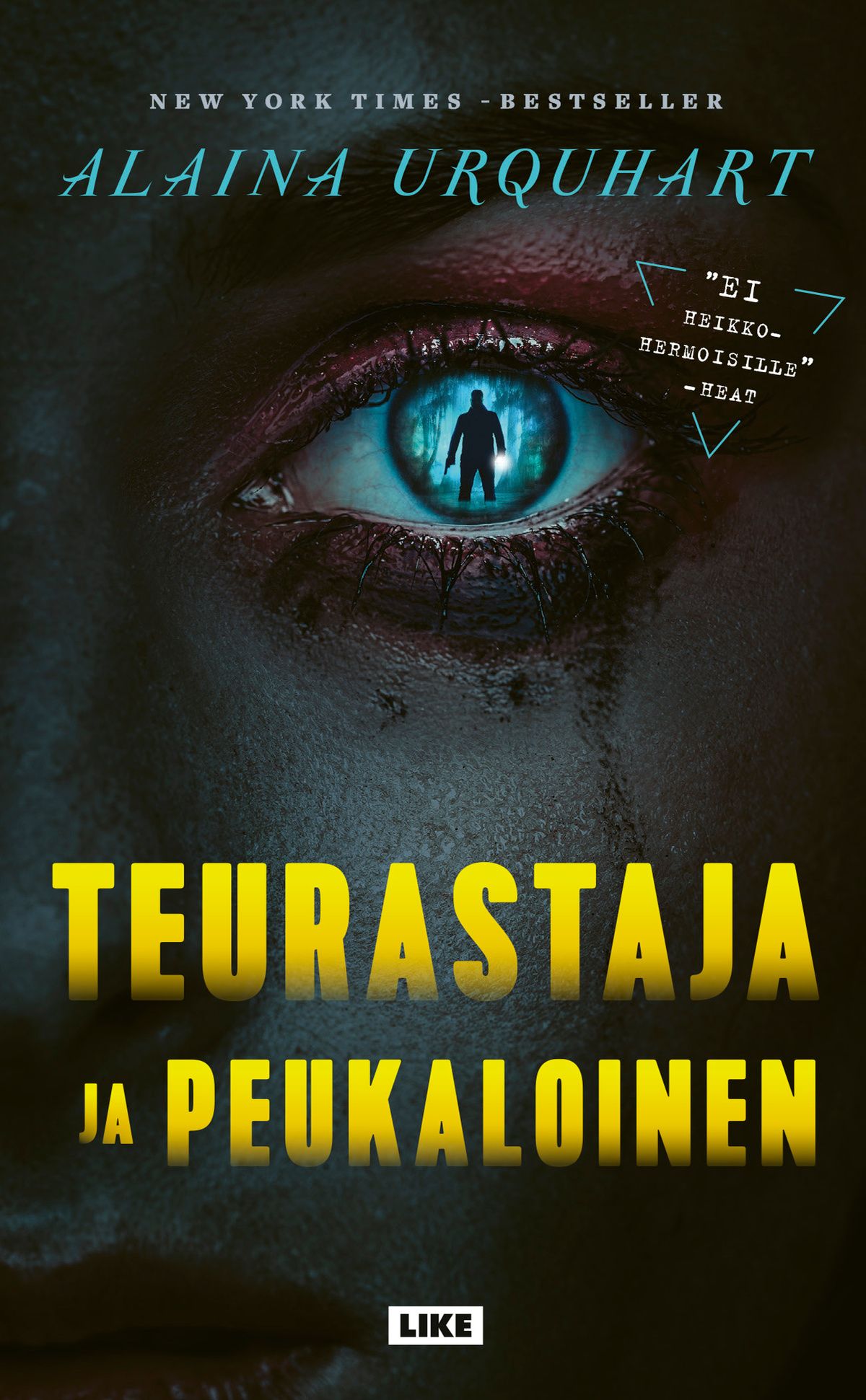 Alaina Urquhart : Teurastaja ja Peukaloinen