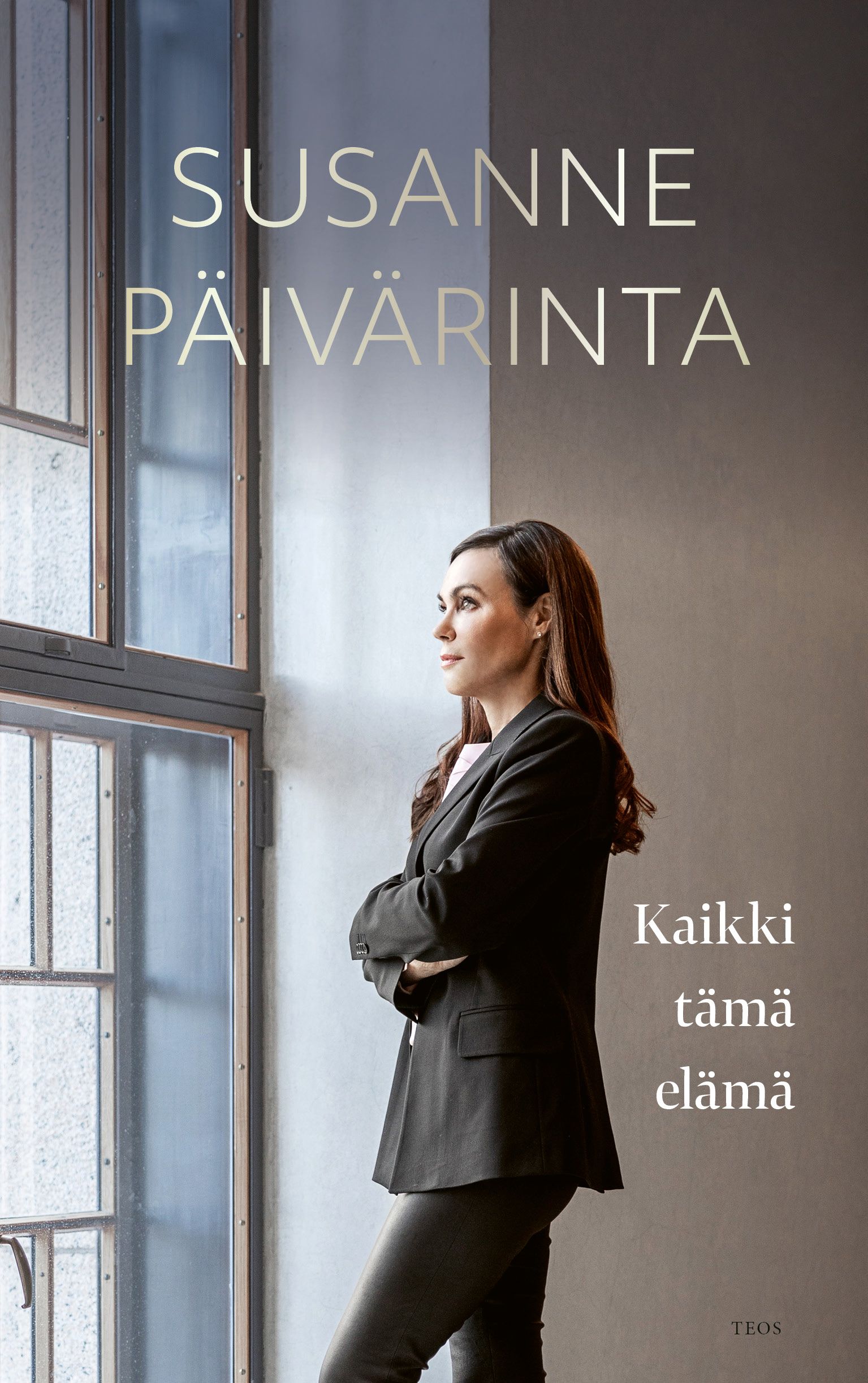Susanne Päivärinta : Kaikki tämä elämä