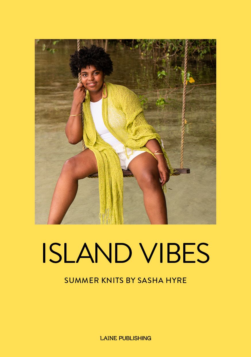 Sasha Hyre : Island Vibes