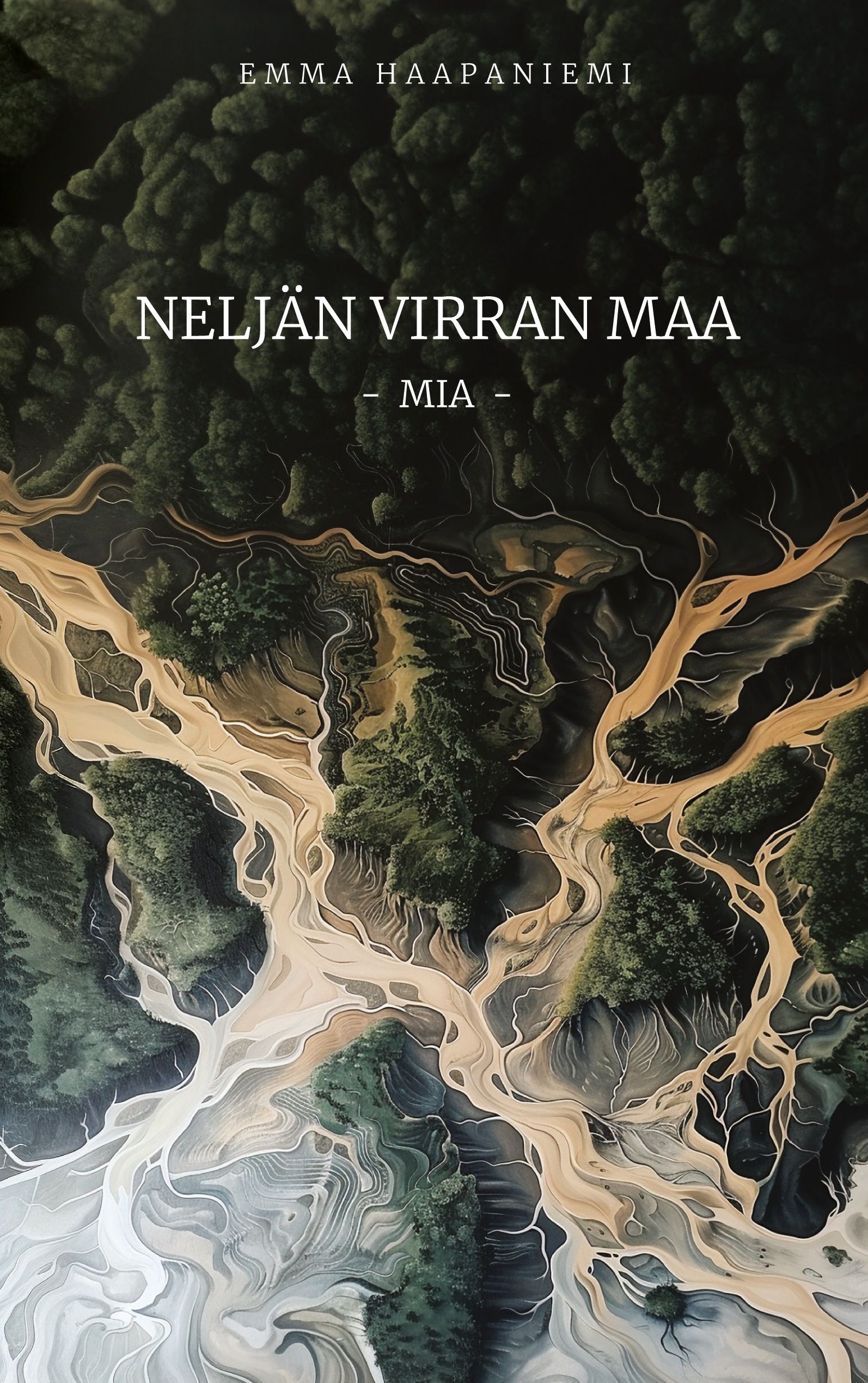 Emma Haapaniemi : Neljän virran maa - Mia