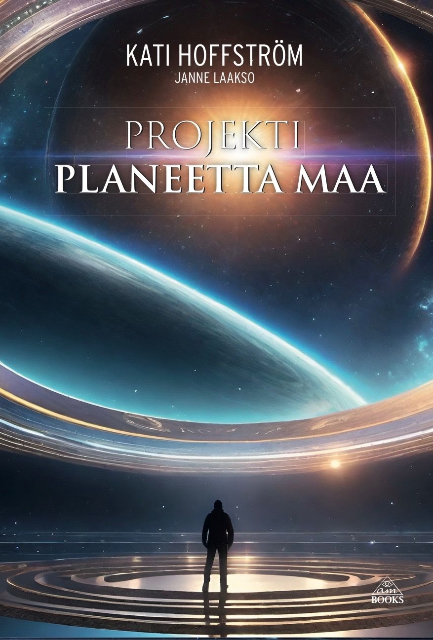 Kati Hoffström & Janne Laakso : Projekti Planeetta Maa