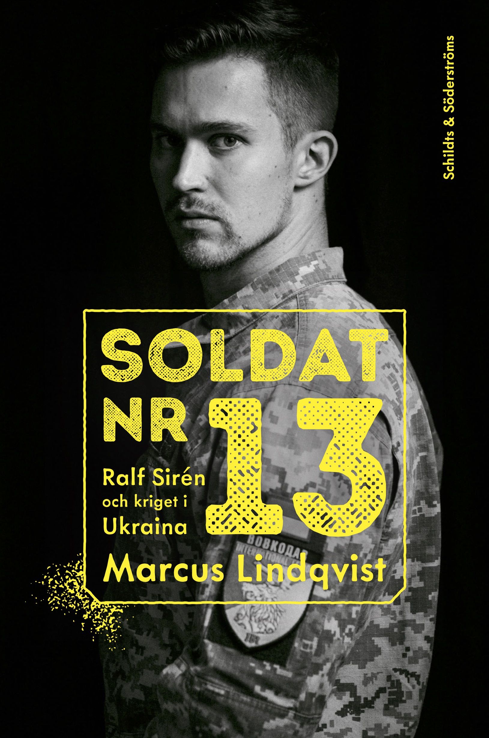 Marcus Lindqvist : Soldat nr 13