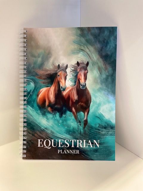 Riikka Kosonen : Equestrian Planner